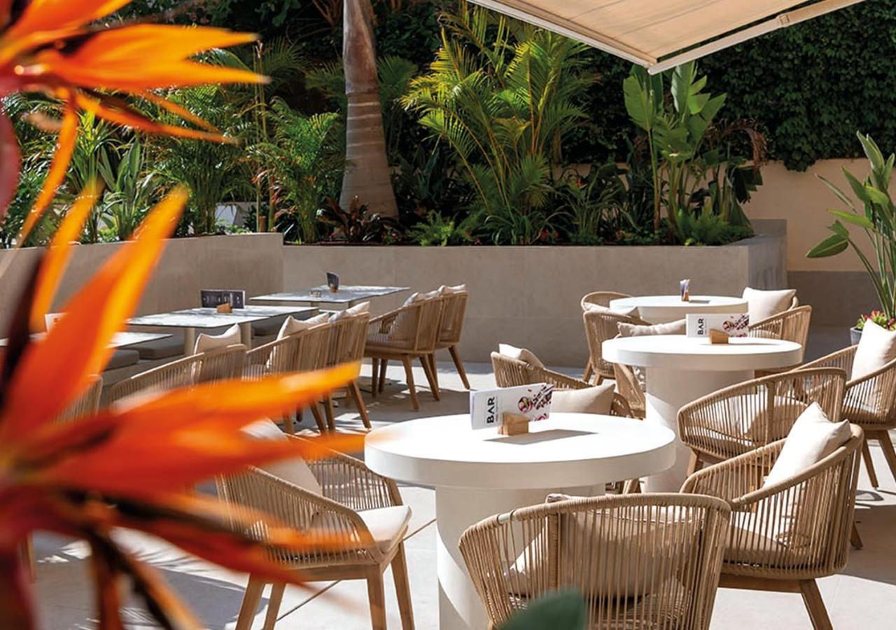 Aqua Hotel Promenade & Spa 4Sup Pineda de Mar Exterior photo