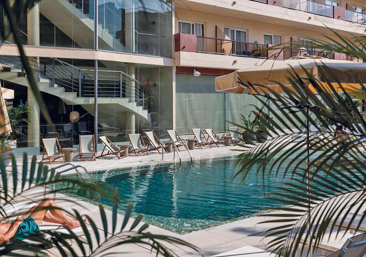 Aqua Hotel Promenade & Spa 4Sup Pineda de Mar Exterior photo