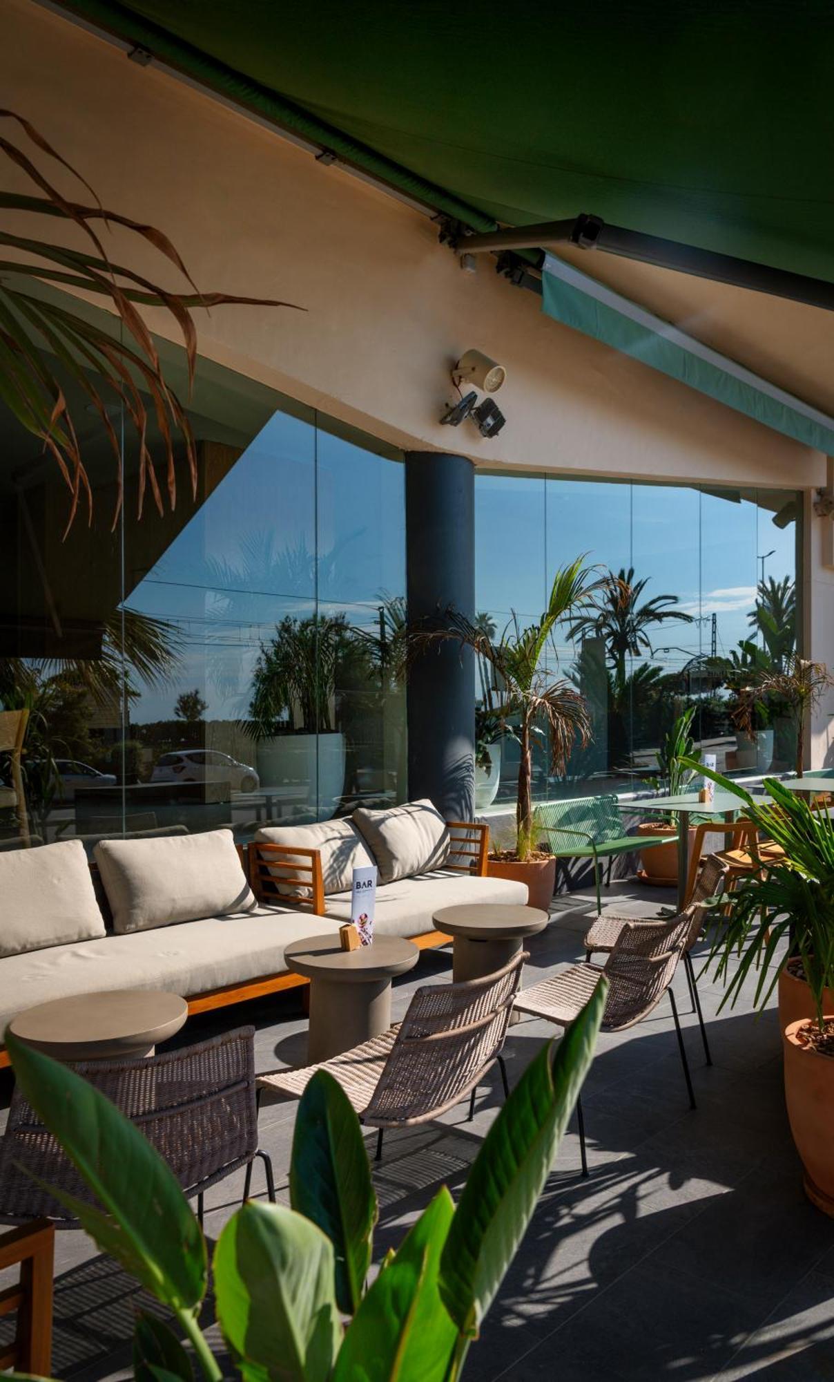 Aqua Hotel Promenade & Spa 4Sup Pineda de Mar Exterior photo